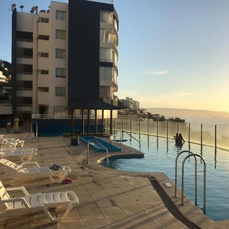 Cpm Apartment Viña del Mar Exterior foto
